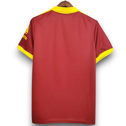 AS Roma 1991-1992 Home Shirt