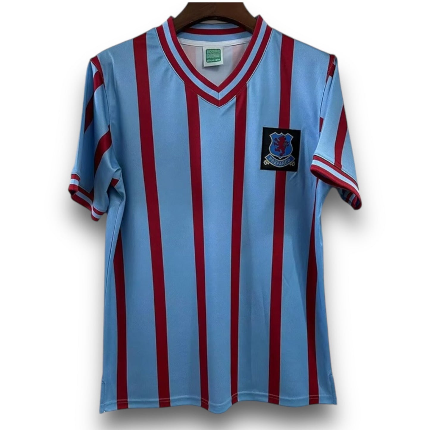 Aston Villa 1957 Away Shirt