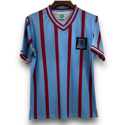 Aston Villa 1957 Away Shirt
