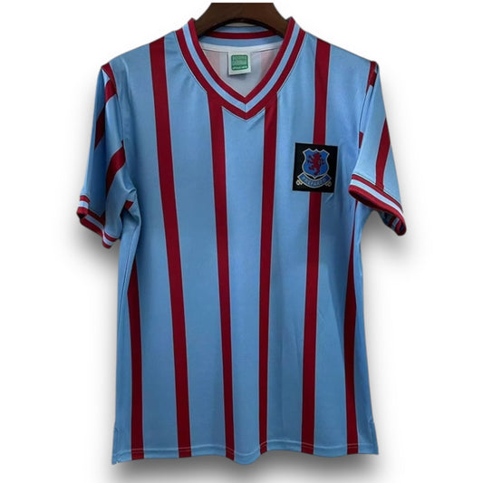 Aston Villa 1957 Away Shirt