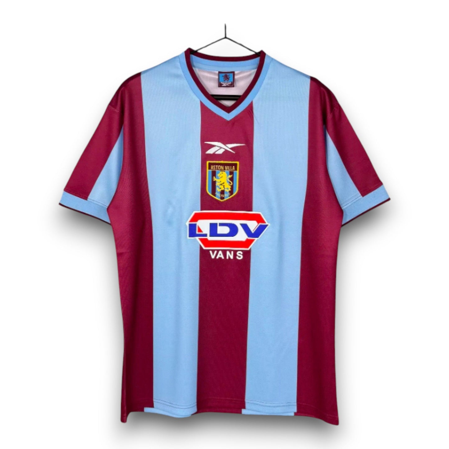 Aston Villa 1999-2000 Home Shirt