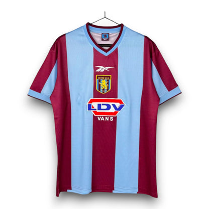 Aston Villa 1999-2000 Home Shirt