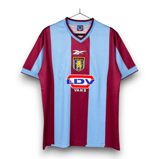 Aston Villa 1999-2000 Home Shirt