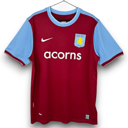Aston Villa 2009-2010 Home Shirt