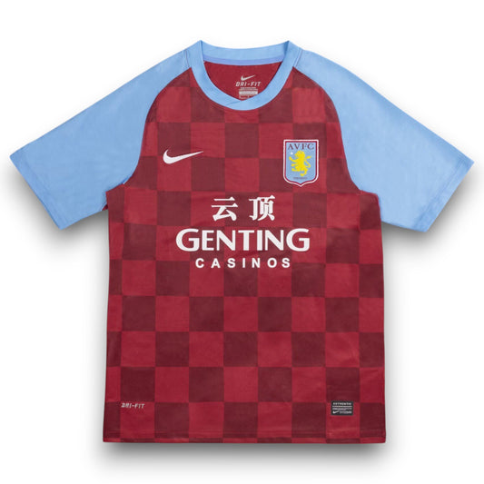 Aston Villa 2011-2012 Home Shirt