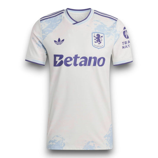 Camiseta Aston Villa 2025-2026 Alternativa