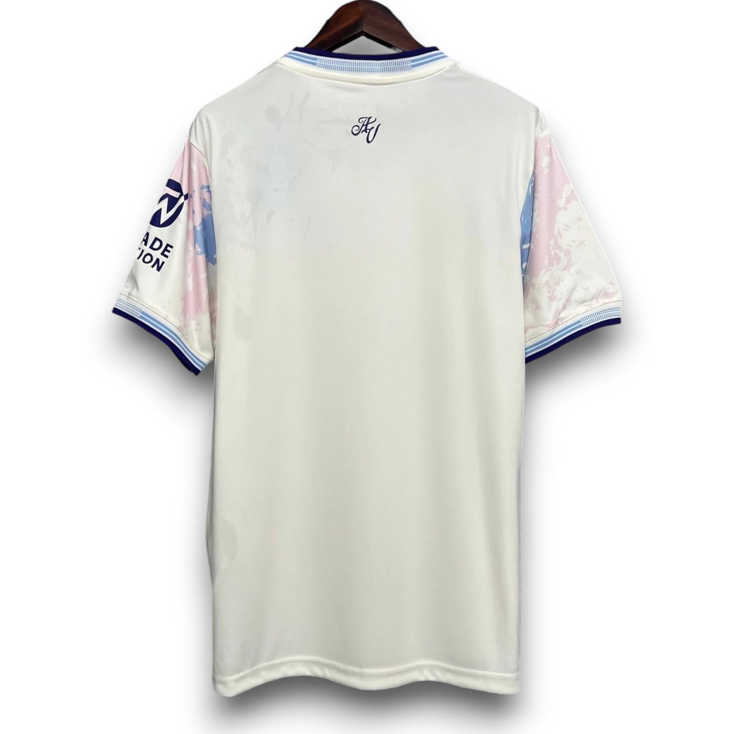 Camiseta Aston Villa 2025-2026 Alternativa