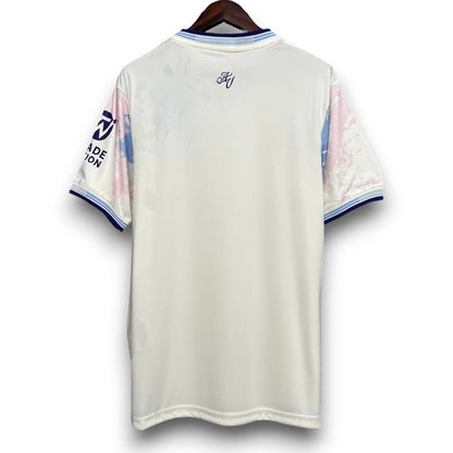 Camiseta Aston Villa 2025-2026 Alternativa