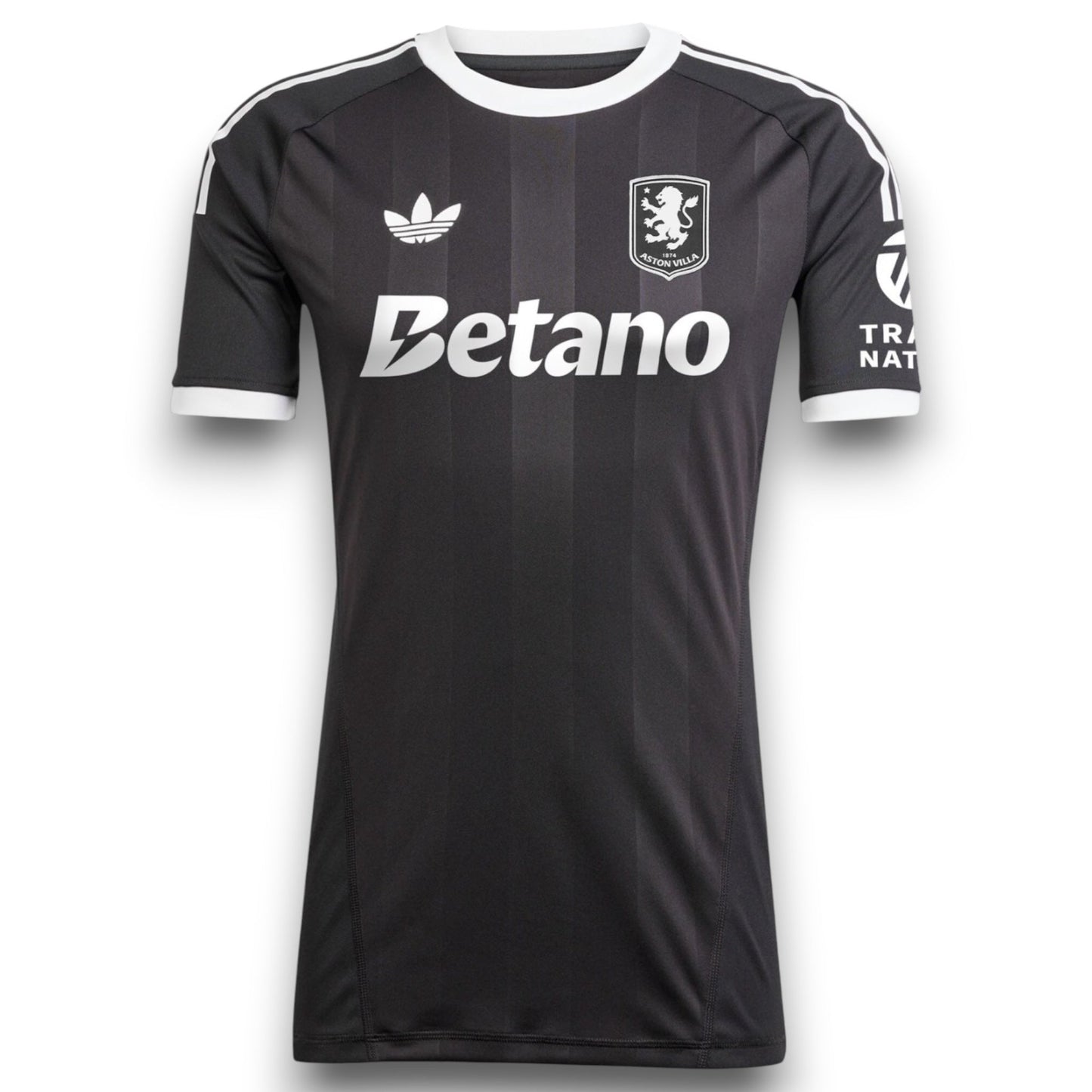 Camiseta Aston Villa 2025-2026 Alternativa Portero