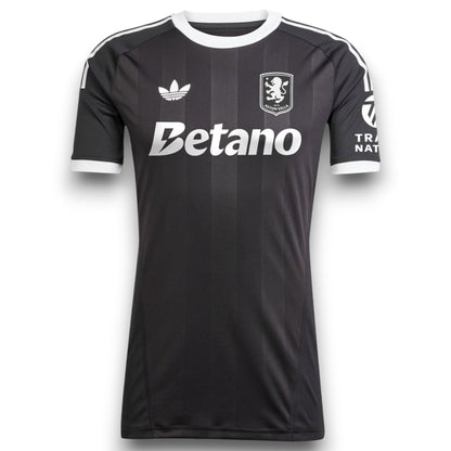Camiseta Aston Villa 2025-2026 Alternativa Portero