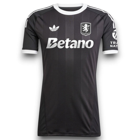 Camiseta Aston Villa 2025-2026 Alternativa Portero