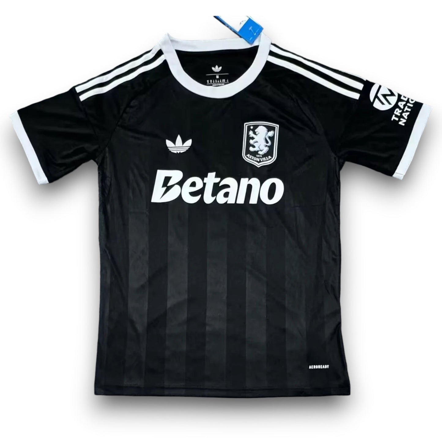 Camiseta Aston Villa 2025-2026 Alternativa Portero