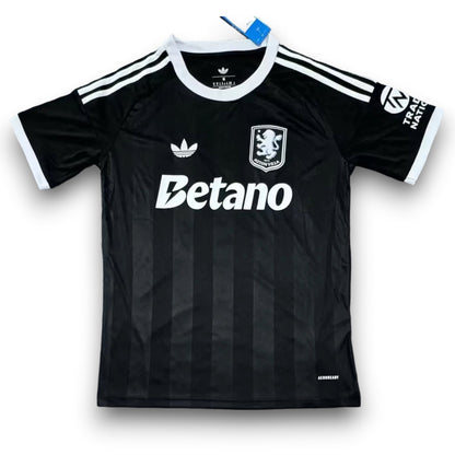 Camiseta Aston Villa 2025-2026 Alternativa Portero