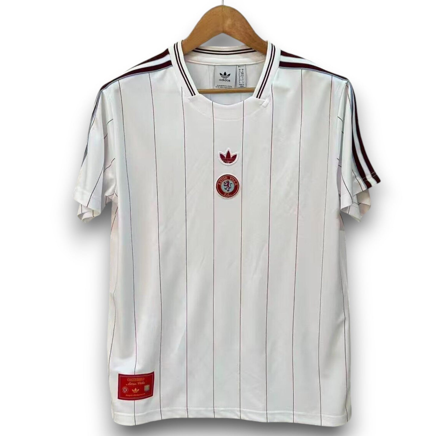 Camiseta Aston Villa 2025-2026 Icon