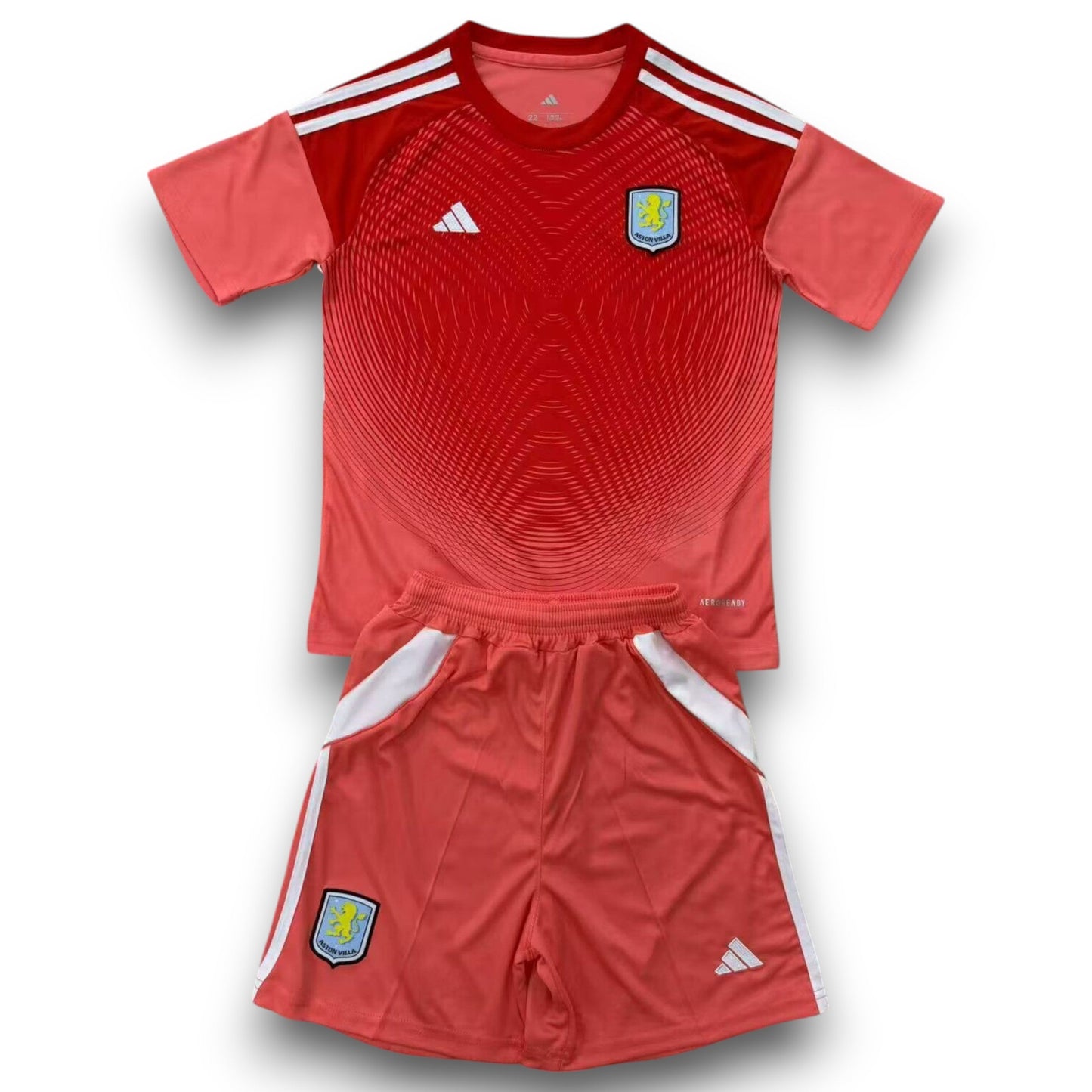 Maillot Aston Villa 2025-2026 Gardien de but