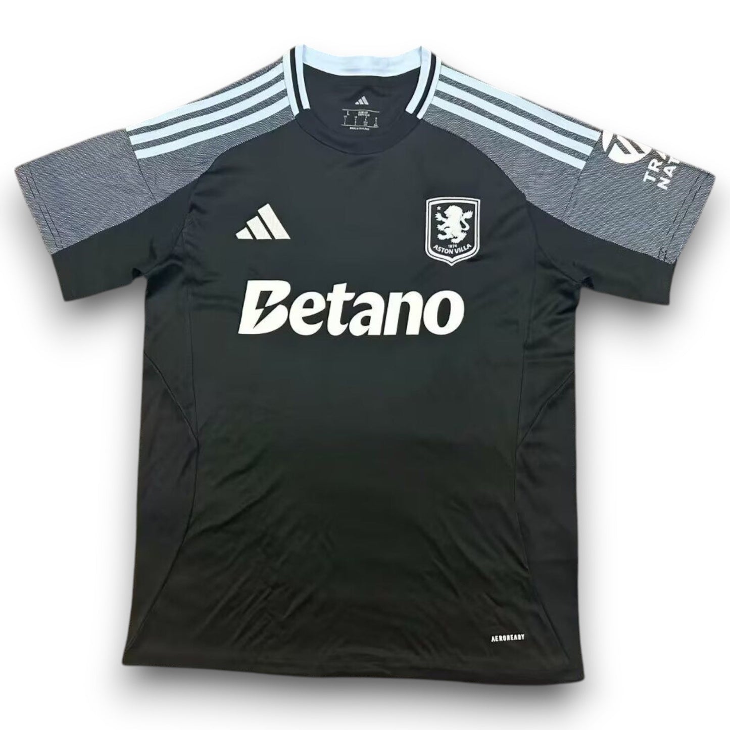 Camiseta Aston Villa 2025-2026 Visitante