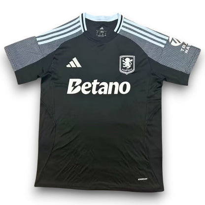 Camiseta Aston Villa 2025-2026 Visitante