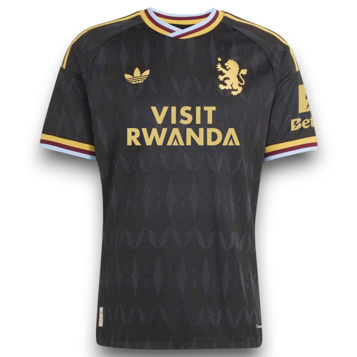 Camiseta Aston Villa 2026-2027 Visitante
