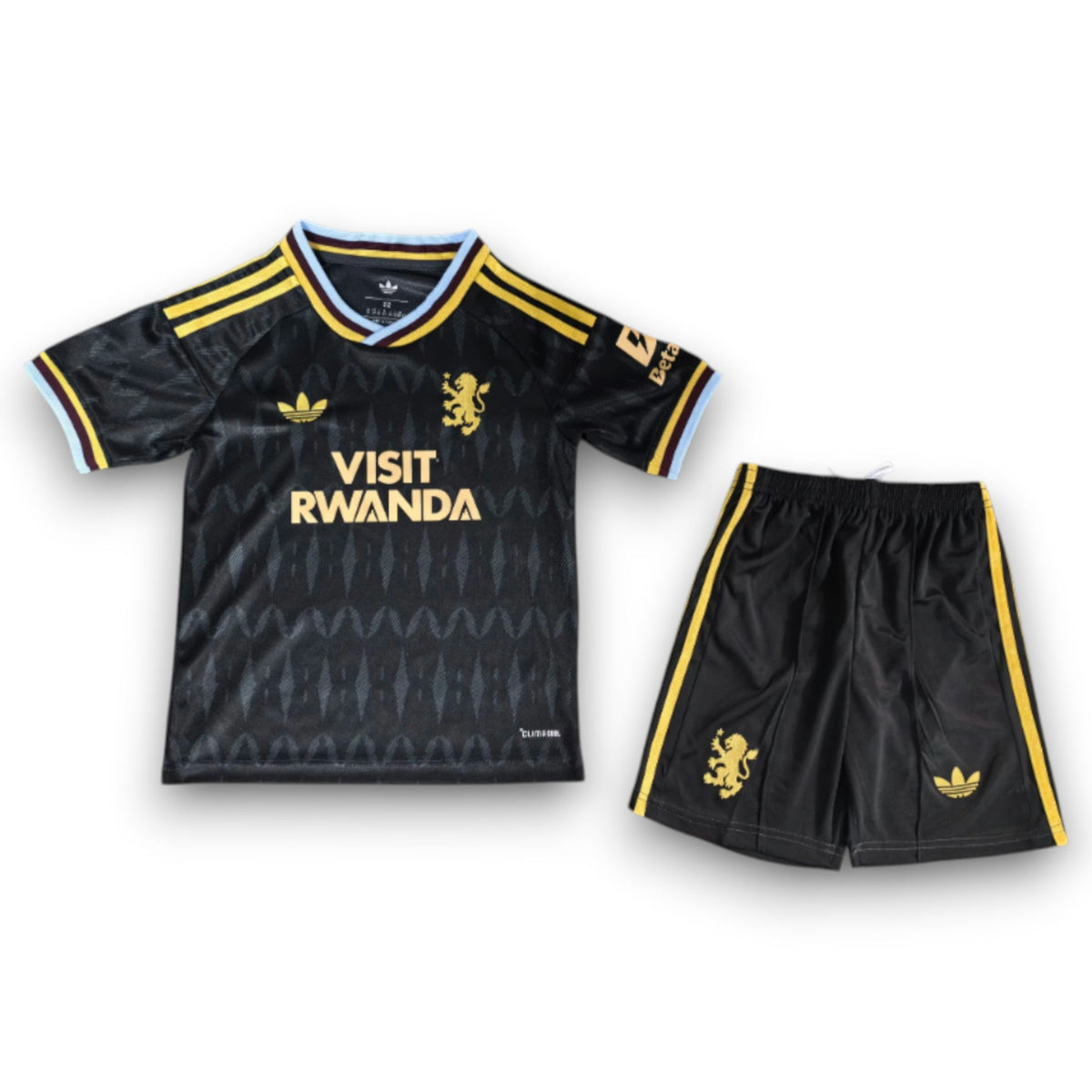 Camiseta Aston Villa 2026-2027 Visitante
