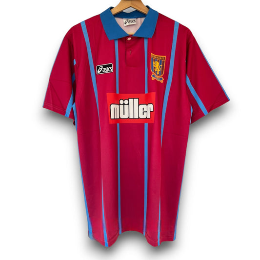 Aston Villa 1993-1995 Home Shirt