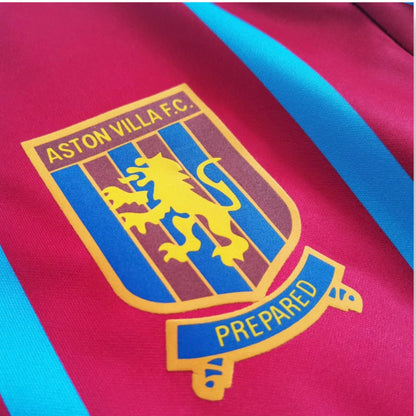 Aston Villa 1993-1995 Home Shirt