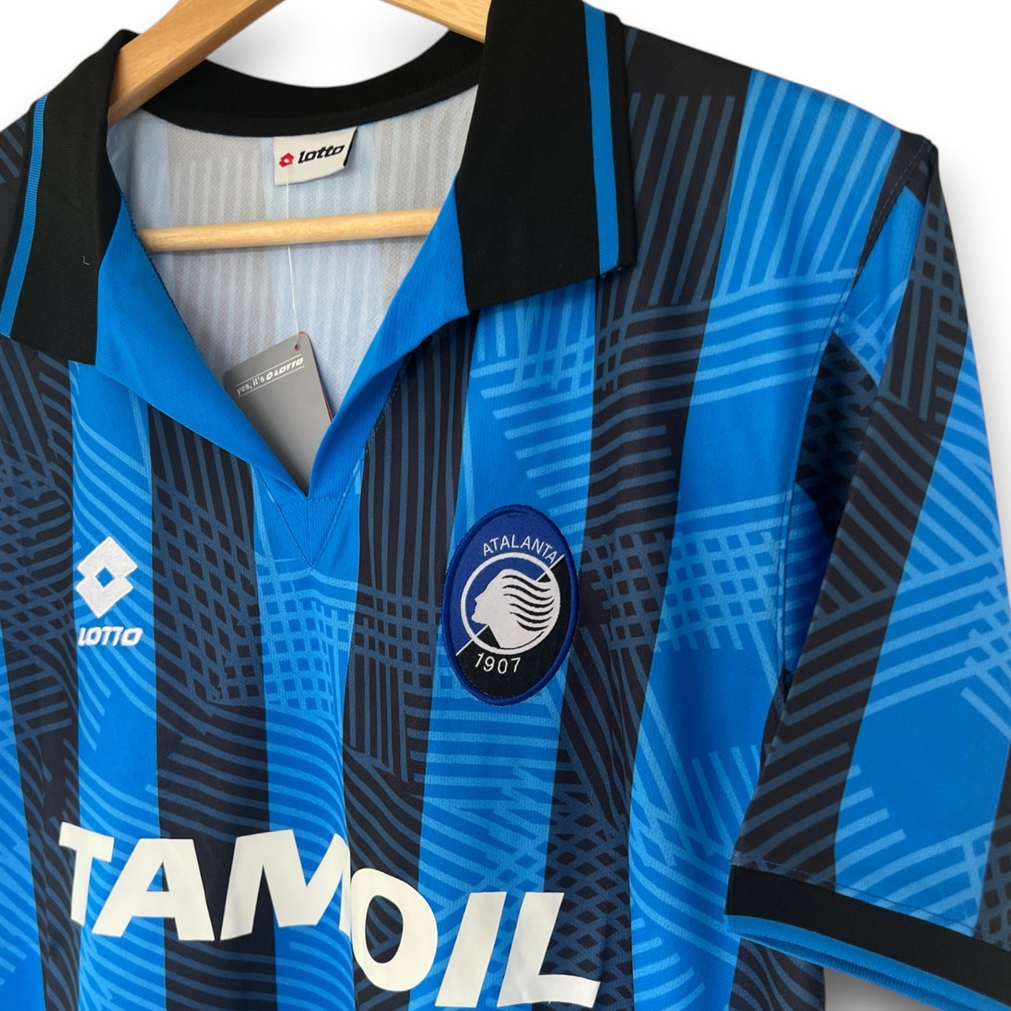Atalanta 1991-1992 Home Shirt
