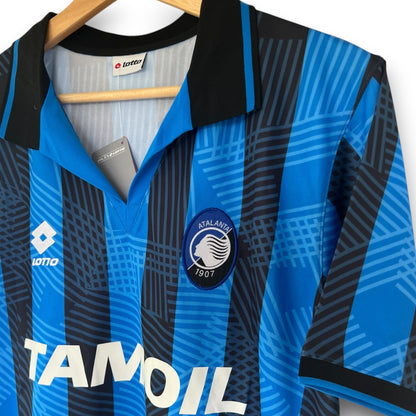 Atalanta 1991-1992 Home Shirt