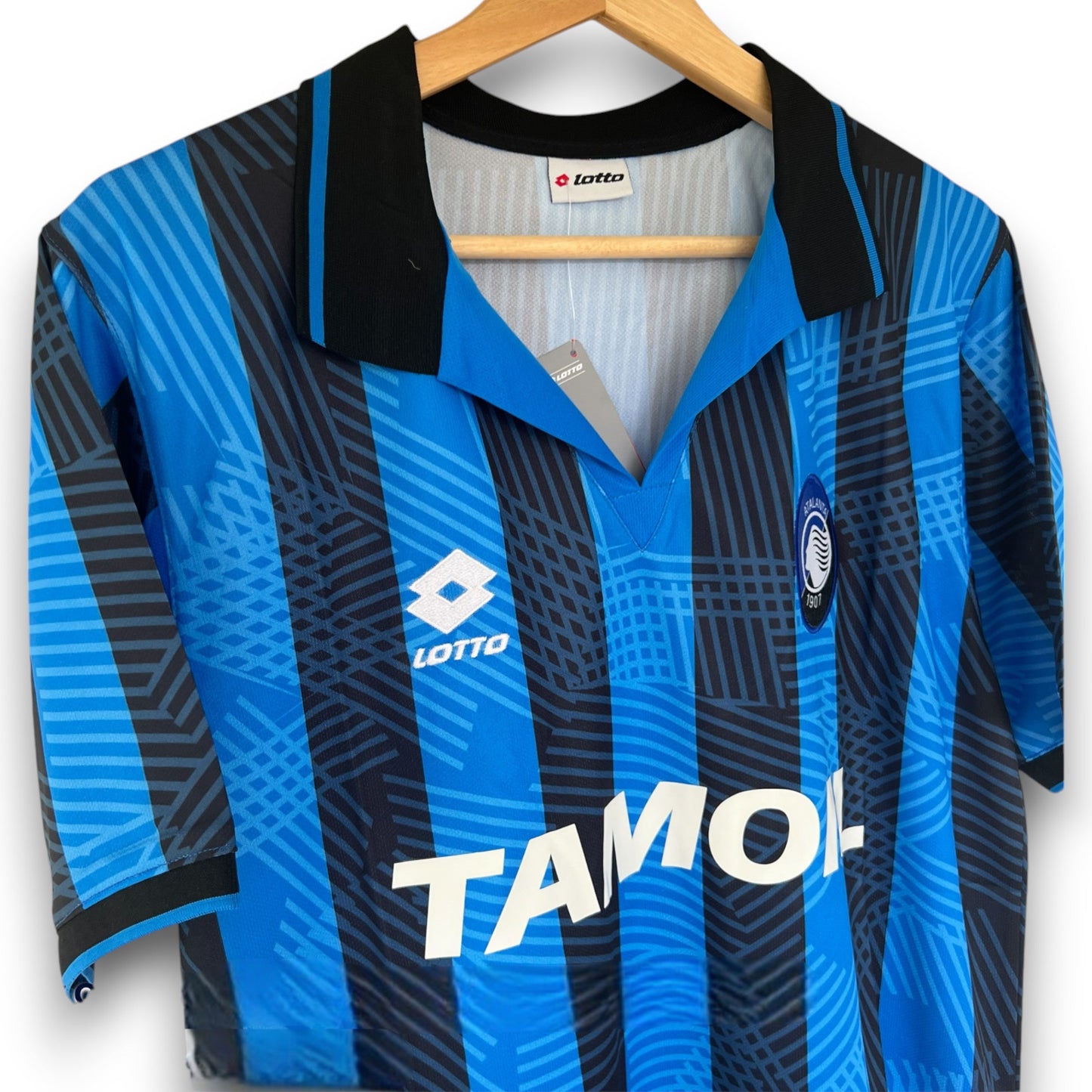 Atalanta 1991-1992 Home Shirt