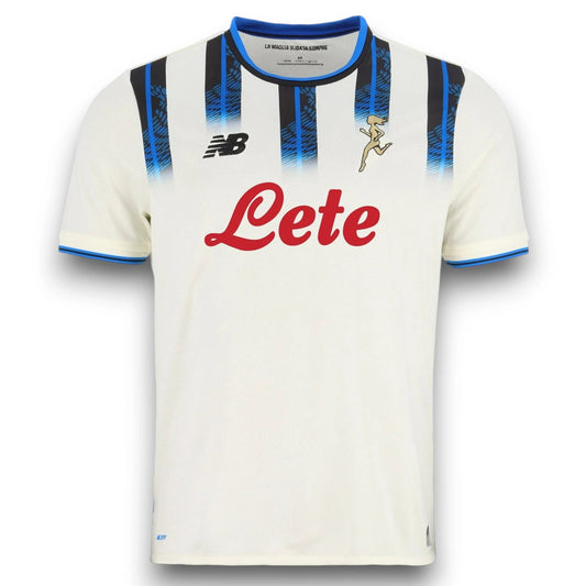 Atalanta 2025-2026 Away Shirt