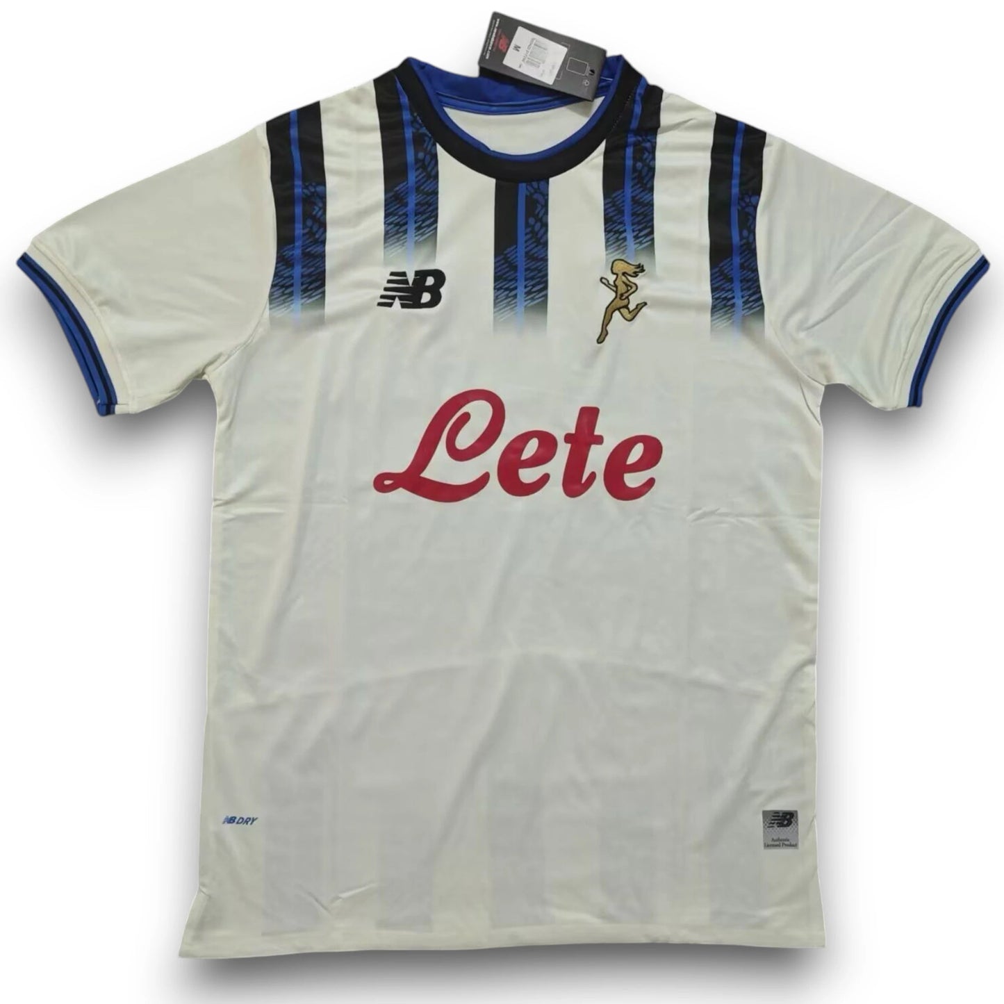 Maillot Atalanta 2025-2026 Extérieur