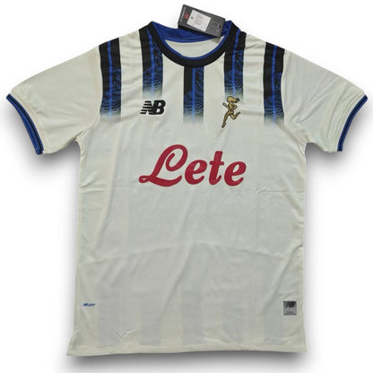 Maillot Atalanta 2025-2026 Extérieur
