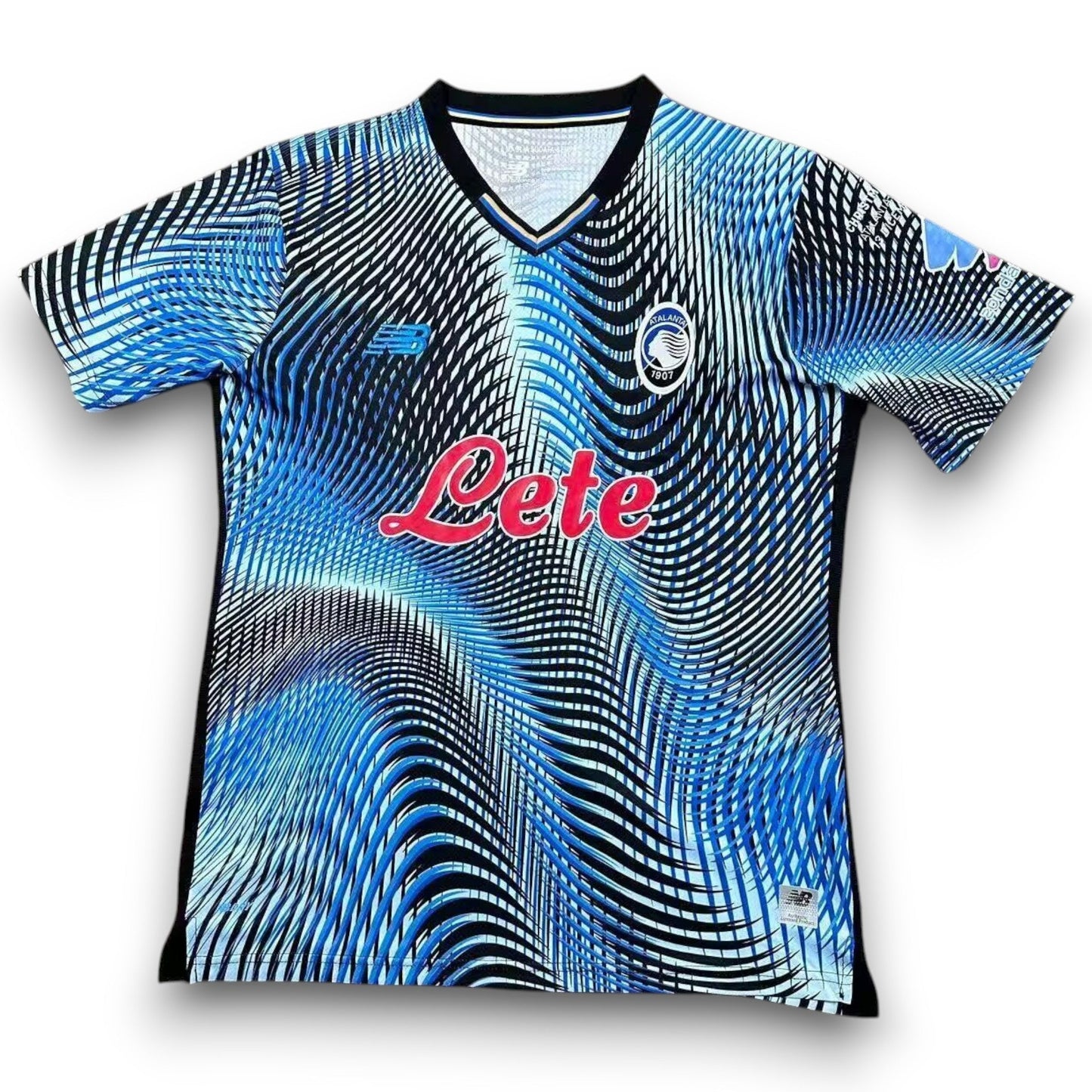 Camiseta Atalanta 2026-2027 Christmas