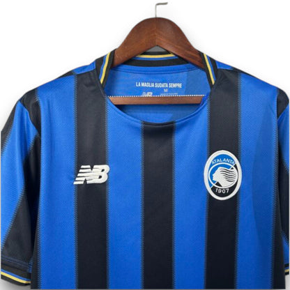 Maillot domicile Atalanta 2025-2026