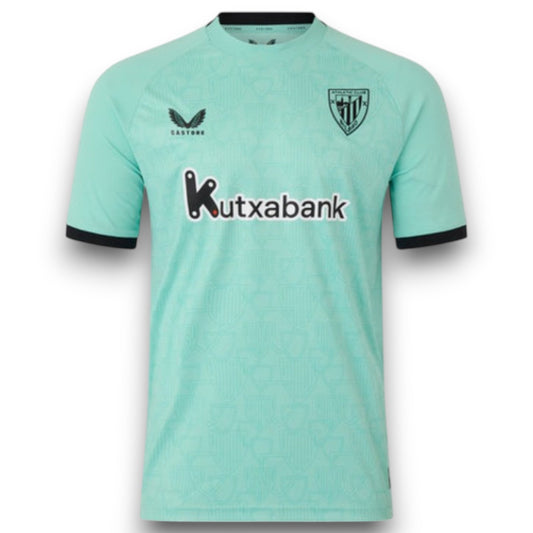 Maillot Athletic Bilbao 2025-2026 Extérieur