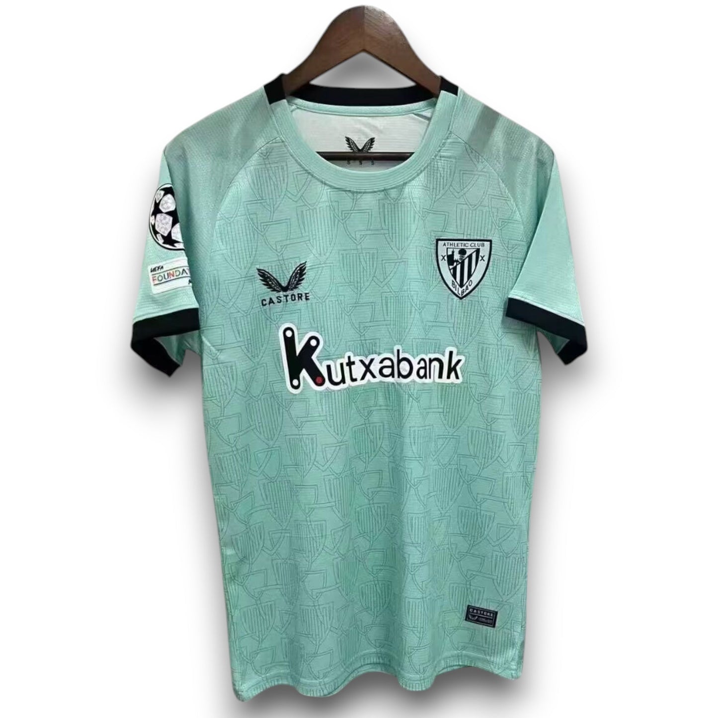 Maillot Athletic Bilbao 2025-2026 Extérieur