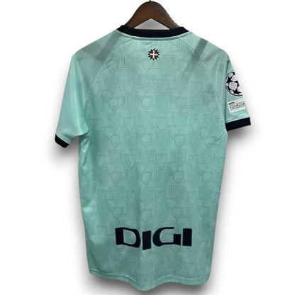 Maillot Athletic Bilbao 2025-2026 Extérieur