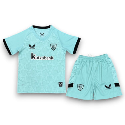 Maillot Athletic Bilbao 2025-2026 Extérieur