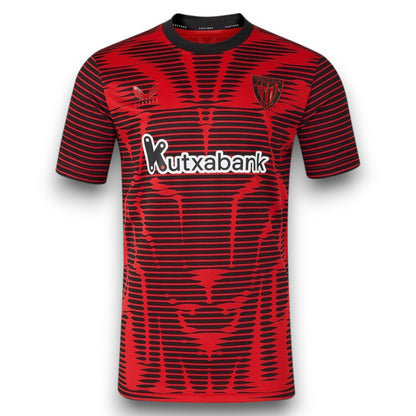 Maillot Athletic Bilbao 2025-2026 Quatrième