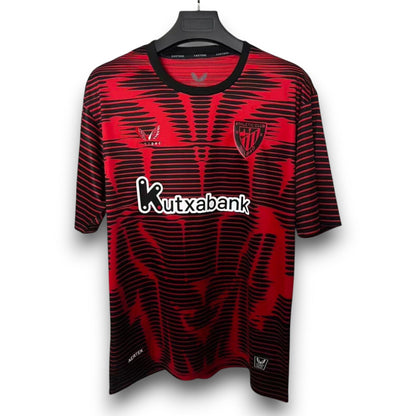 Maillot Athletic Bilbao 2025-2026 Quatrième