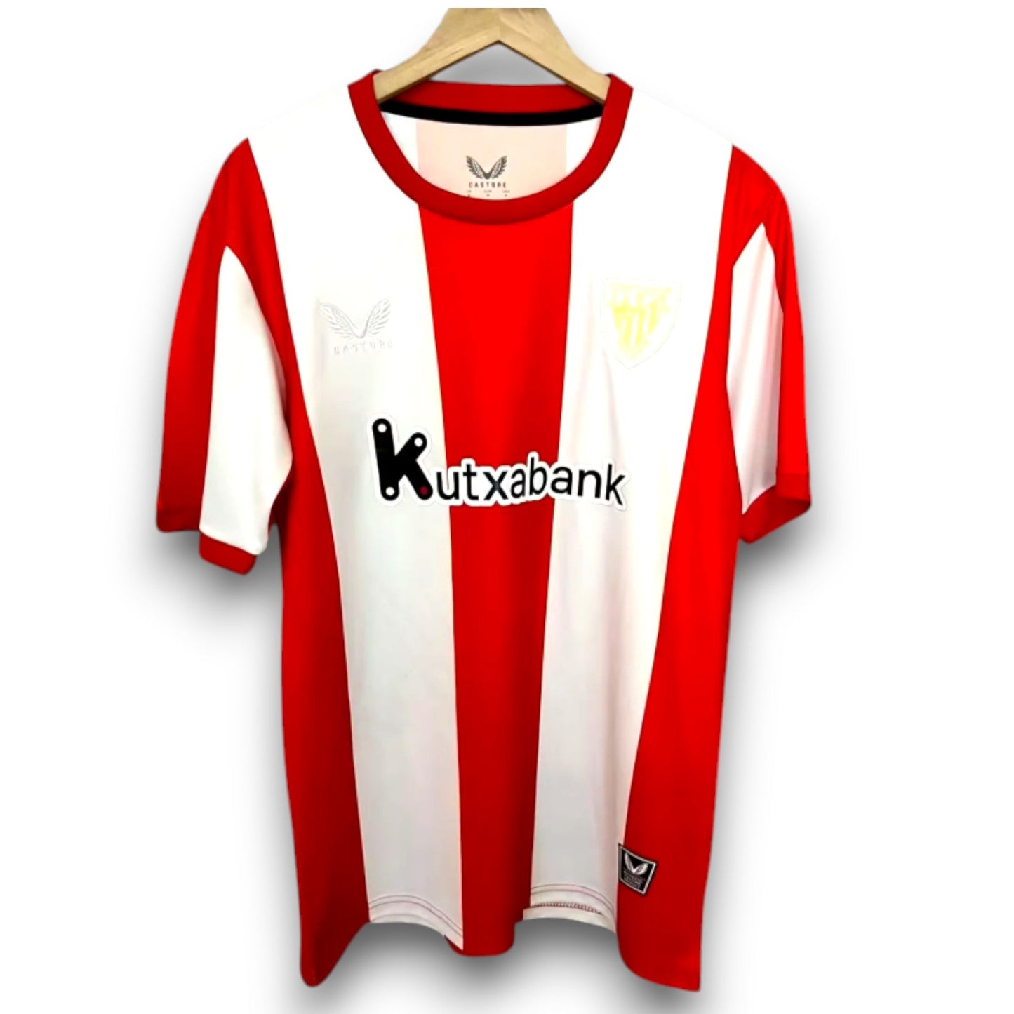 Maillot Athletic Bilbao Domicile Rétro 2025-2026