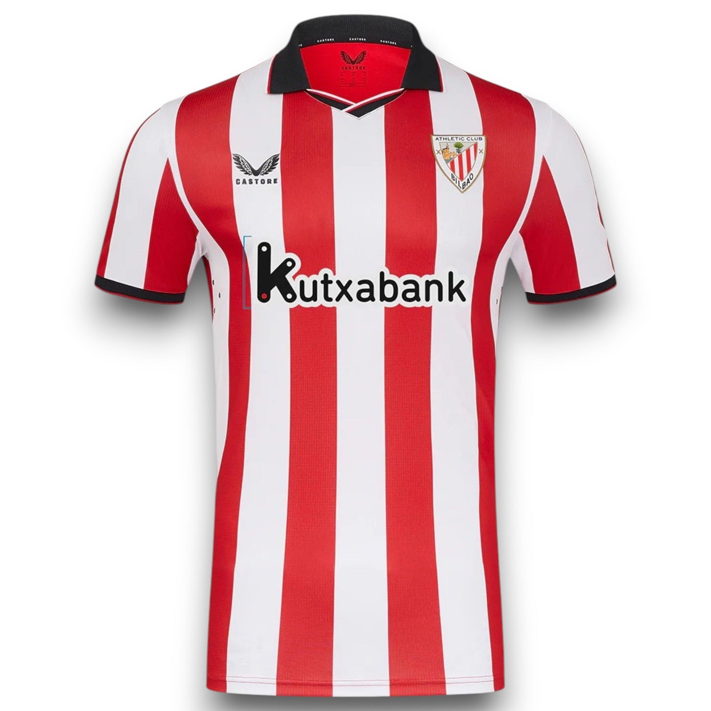 Maillot Athletic Bilbao domicile 2025-2026