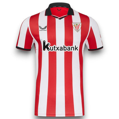 Maillot Athletic Bilbao domicile 2025-2026