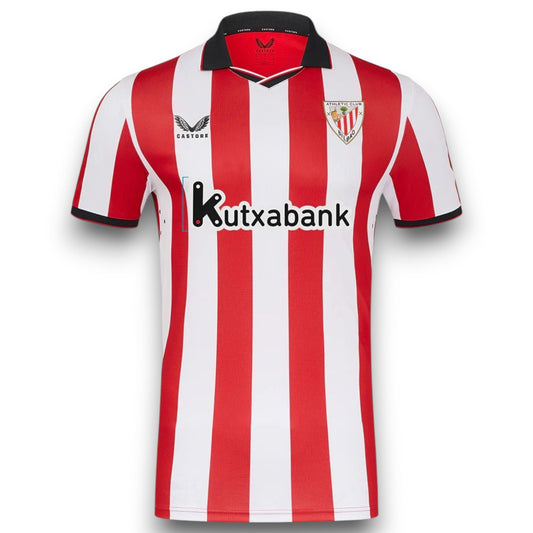 Maillot Athletic Bilbao domicile 2025-2026