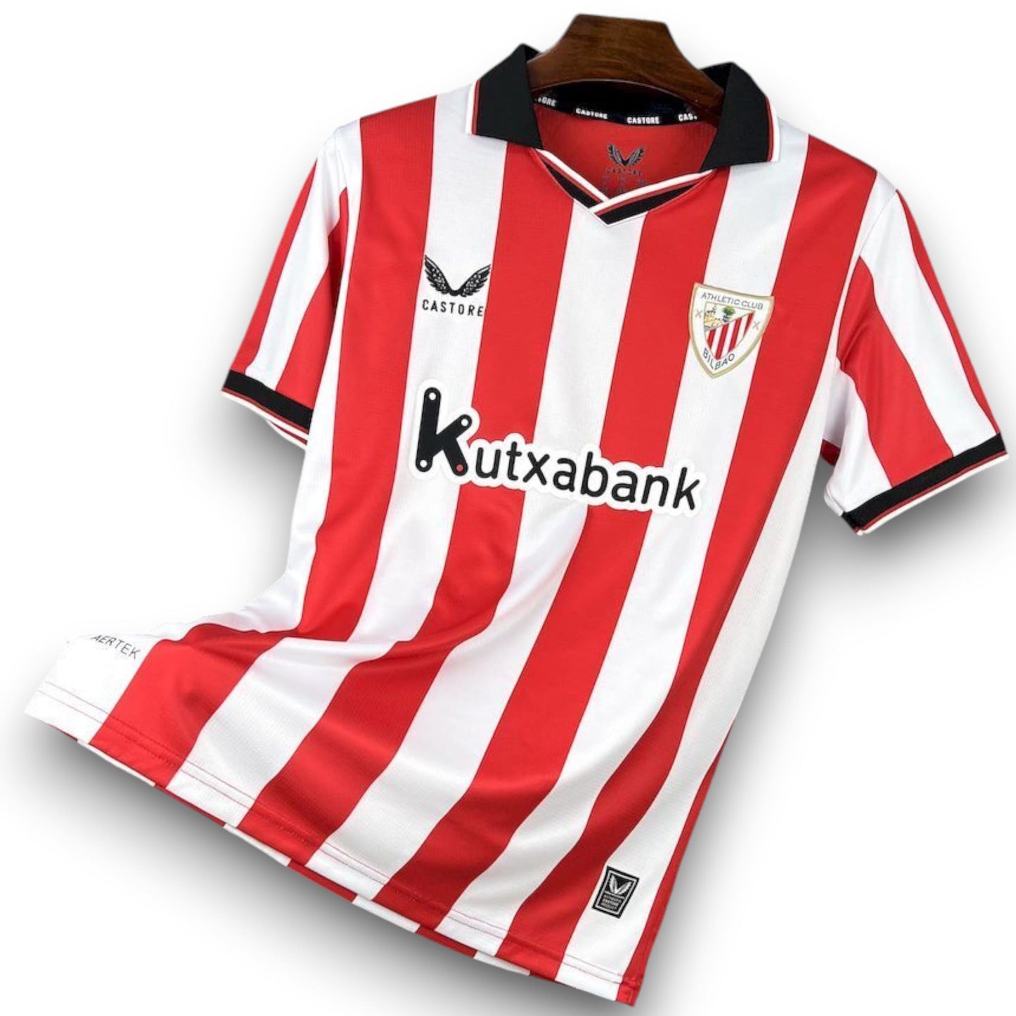 Maillot Athletic Bilbao domicile 2025-2026