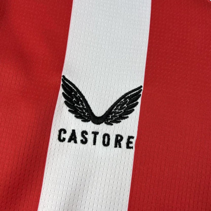 Maillot Athletic Bilbao domicile 2025-2026