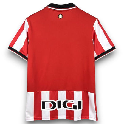 Maillot Athletic Bilbao domicile 2025-2026