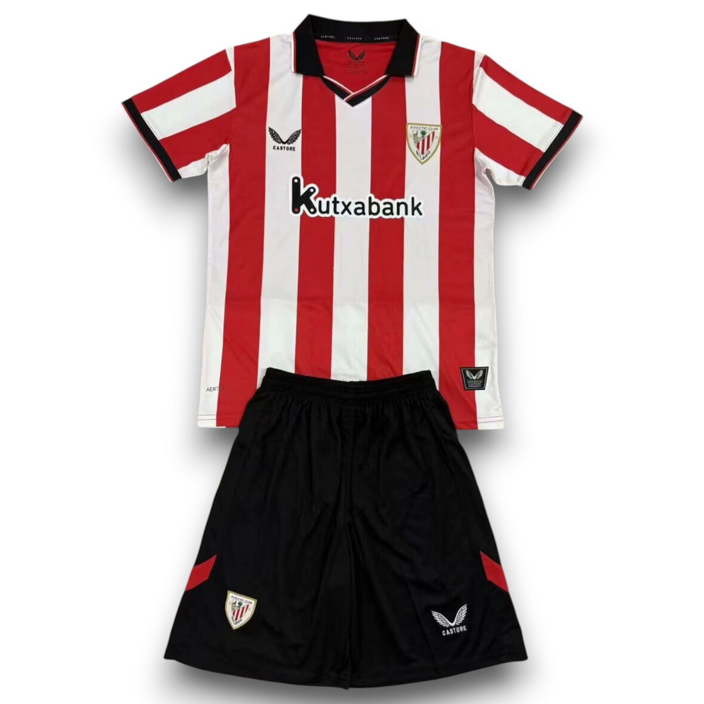 Maillot Athletic Bilbao domicile 2025-2026