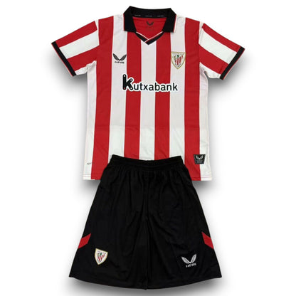 Maillot Athletic Bilbao domicile 2025-2026