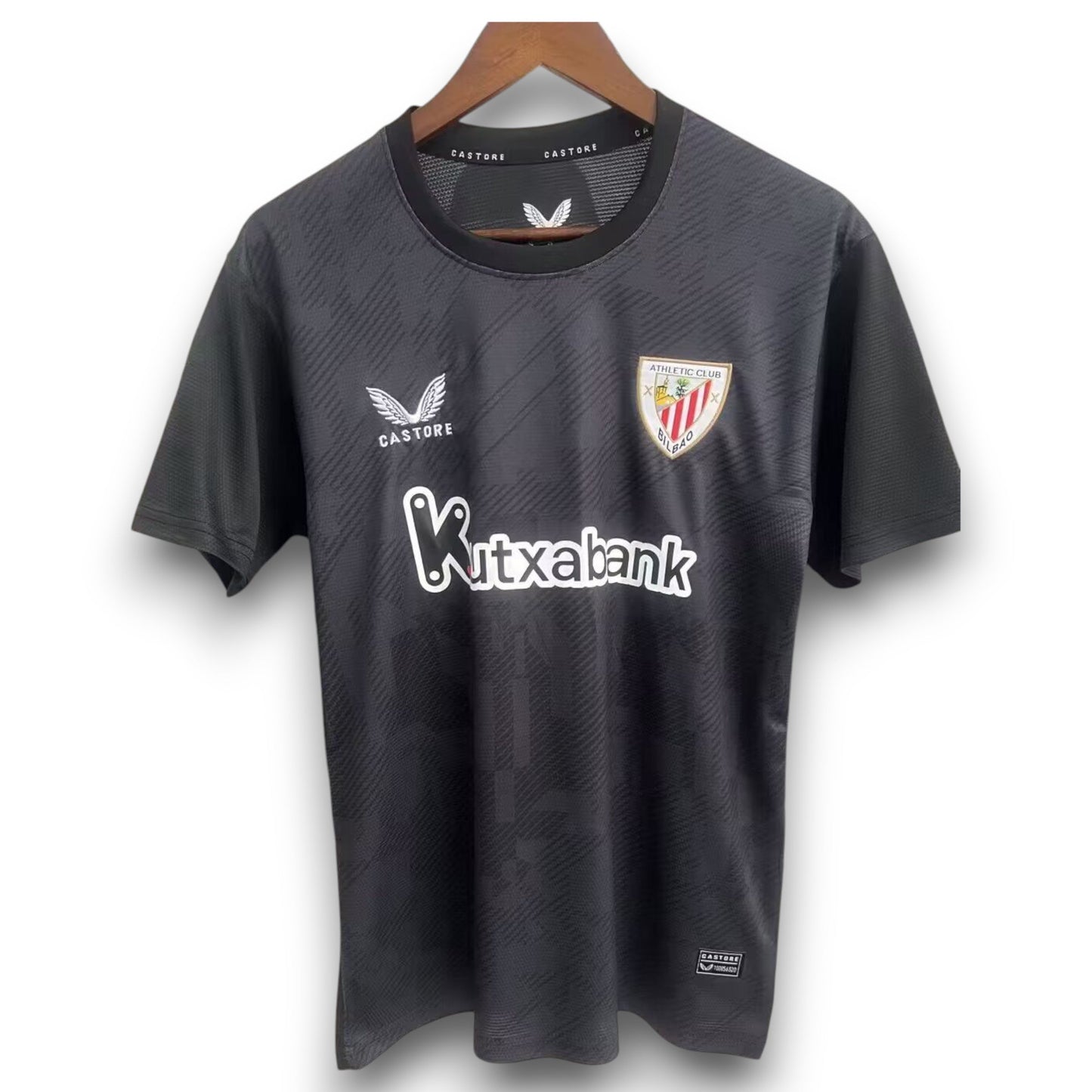 Maillot Athletic Bilbao 2025-2026 Gardien Domicile