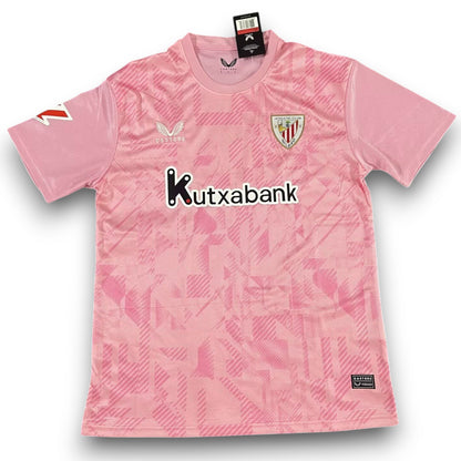 Maillot Athletic Bilbao 2025-2026 Gardien Extérieur